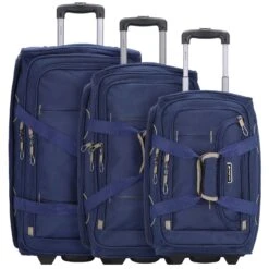 Gogobag 2 Roll Travel Bag Set 3pcs.