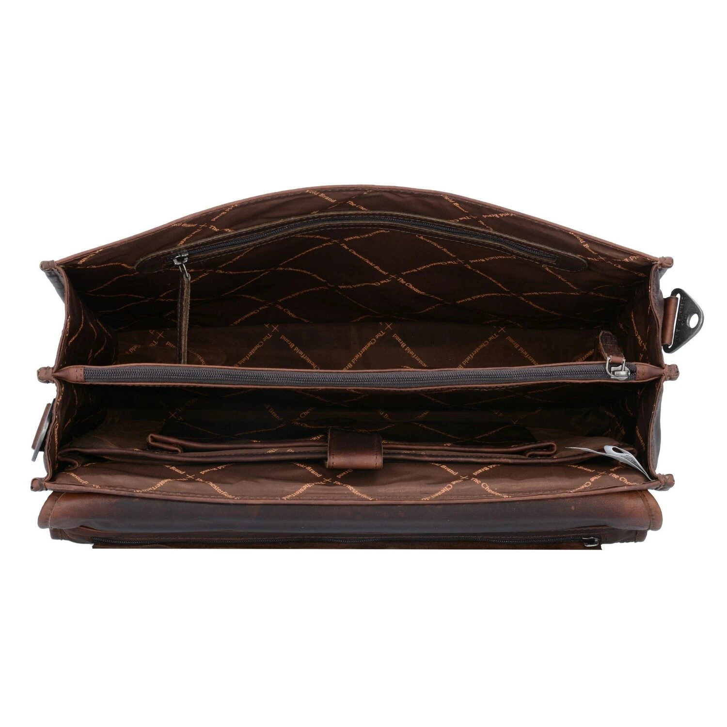 Shay Maletín Piel 41 Cm 5 Shay Maletín Piel 41 Cm - Imagen 5