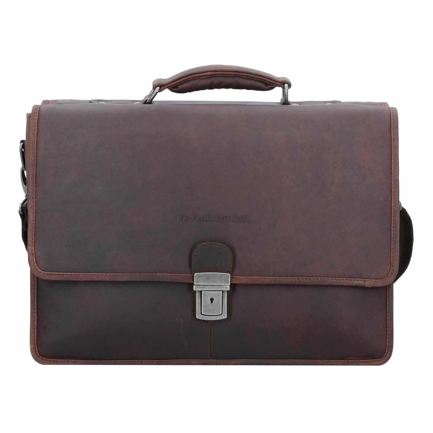 Shay Maletín Piel 41 Cm 1 Shay Maletín Piel 41 Cm