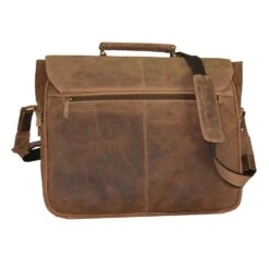 Maletín Vintage Piel 42 Cm Compartimento Para Portátil -Bolsa De Viaje 41be06d79ac373e7dff295894b0ae8d6 2