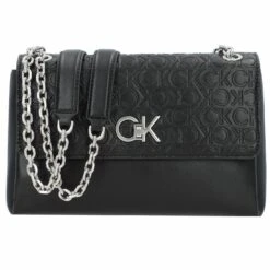 Calvin Klein Re-Lock Bolsa De Hombro 24 Cm