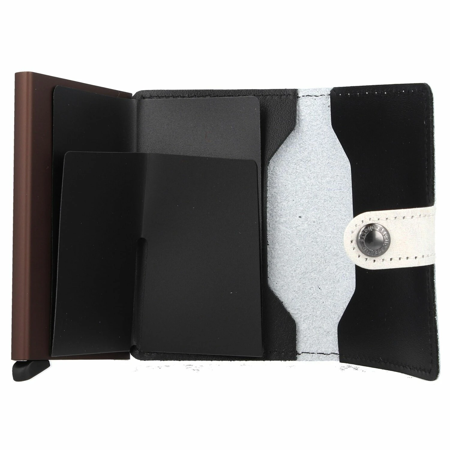 Secrid Estuche Para Tarjetas De Crédito Art RFID De Cuero 6 Cm 5 Secrid Estuche Para Tarjetas De Crédito Art RFID De Cuero 6 Cm - Imagen 5