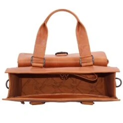 Maletín Light Nature Piel 38 Cm 9 Maletín Light Nature Piel 38 Cm -Bolsa De Viaje 430a8cc7dff3e2ea9d83becffcc5d5ff 4