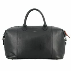 JUMP Uppsala Cuir Bolsa De Viaje Weekender Piel 45 Cm