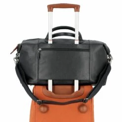JUMP Uppsala Cuir Bolsa De Viaje Weekender Piel 45 Cm -Bolsa De Viaje 4417c9a64155004e9db5411d153e2b22 5