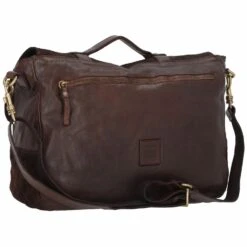 Campomaggi Maletín De Cuero De 40 Cm -Bolsa De Viaje 449bcfc22b36fd28859075b9fde9367a 3