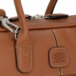 Bric's Maletín Life Pelle Piel 38 Cm Compartimento Para Portátil -Bolsa De Viaje 44e9c06ae4d394c3afae4132a3c79eeb 2