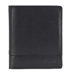 Bugatti Billetera De Cuero Atlanta 11 Cm