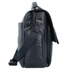 Bric's Torino Maletín Piel 37 Cm Compartimento Para Portátil -Bolsa De Viaje 464eaa008384236a779f6f11e1d3fab4 2