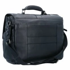 Bric's Torino Maletín Piel 37 Cm Compartimento Para Portátil -Bolsa De Viaje 464eaa008384236a779f6f11e1d3fab4 3