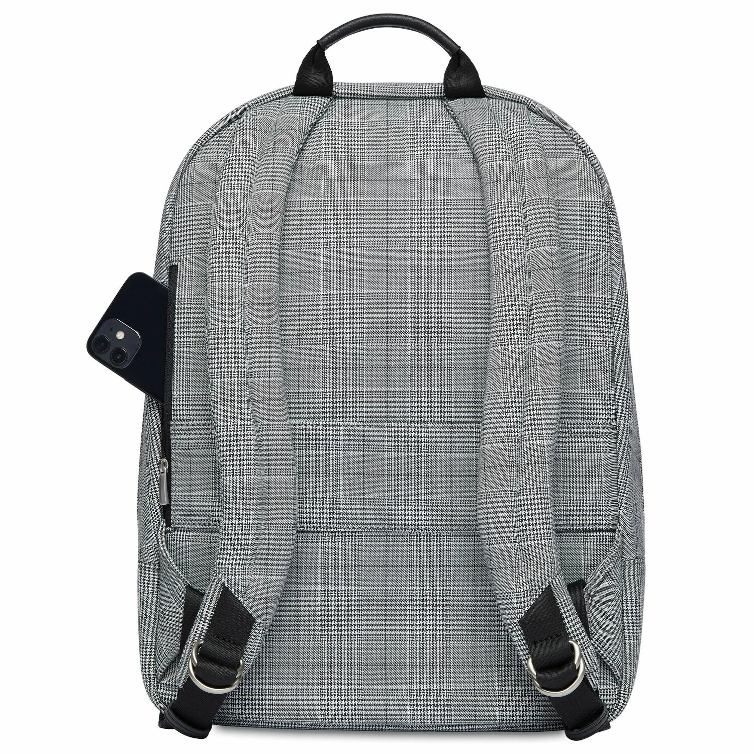 Mochila Mayfair Beauchamp 2.0 Compartimento Para Portátil RFID 42 Cm 3 Mochila Mayfair Beauchamp 2.0 Compartimento Para Portátil RFID 42 Cm - Imagen 3