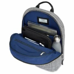 Mochila Mayfair Beauchamp 2.0 Compartimento Para Portátil RFID 42 Cm 8 Mochila Mayfair Beauchamp 2.0 Compartimento Para Portátil RFID 42 Cm -Bolsa De Viaje 46573ecfae6f38768cc9ad7844e2ec9b 3