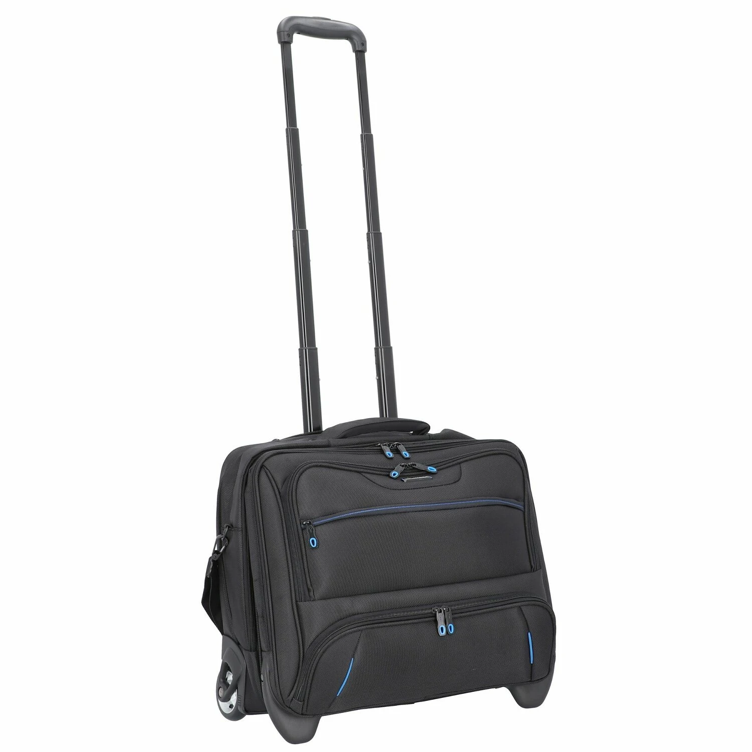 Trolley De Negocios Sky De 2 Ruedas Compartimento Para Portátil De 38 Cm 2 Trolley De Negocios Sky De 2 Ruedas Compartimento Para Portátil De 38 Cm - Imagen 2