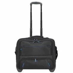 Trolley De Negocios Sky De 2 Ruedas Compartimento Para Portátil De 38 Cm