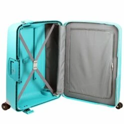 Samsonite S'Cure Spinner Trolley De 4 Ruedas 69 Cm -Bolsa De Viaje 49e8fc432dafef13ff41bd4b14831f52 4