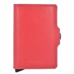 Secrid Twinwallet Original Porta Tarjetas De Credito Monedero RFID Piel 6,5 Cm