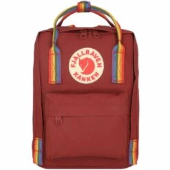 FJÄLLRÄVEN Kanken Rainbow Mini Mochila De La Ciudad 28 Cm