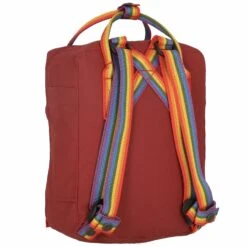 FJÄLLRÄVEN Kanken Rainbow Mini Mochila De La Ciudad 28 Cm -Bolsa De Viaje 4d953f5c568ad8df412fd4a11d5f8245 3