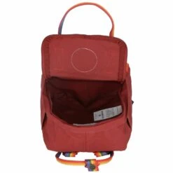 FJÄLLRÄVEN Kanken Rainbow Mini Mochila De La Ciudad 28 Cm -Bolsa De Viaje 4d953f5c568ad8df412fd4a11d5f8245 4