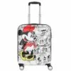 American Tourister Wavebreaker Disney 4 Roll Cabin Trolley 55 Cm