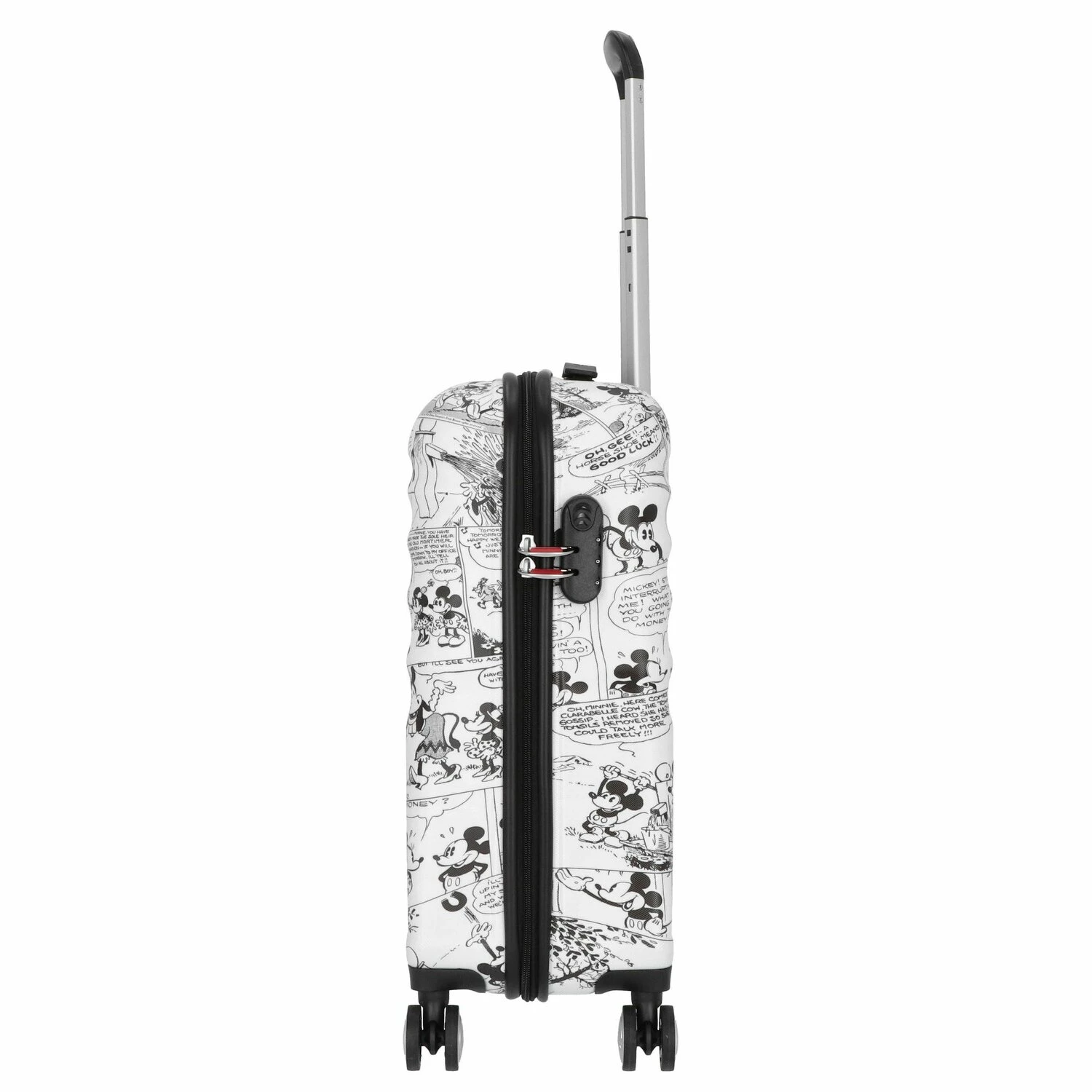 American Tourister Wavebreaker Disney 4 Roll Cabin Trolley 55 Cm 3 American Tourister Wavebreaker Disney 4 Roll Cabin Trolley 55 Cm - Imagen 3