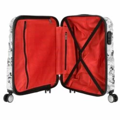 American Tourister Wavebreaker Disney 4 Roll Cabin Trolley 55 Cm 9 American Tourister Wavebreaker Disney 4 Roll Cabin Trolley 55 Cm -Bolsa De Viaje 4da3e403fb0b9d9910fdfe69119cd901 4