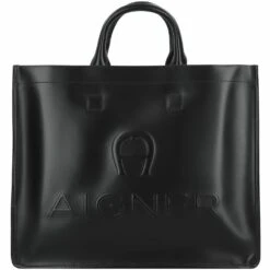 Aigner Jolene Shopper Bag Piel 40 Cm