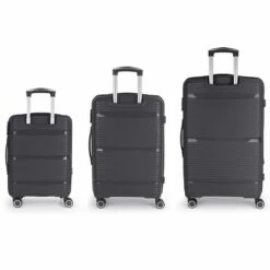 Gabol Akane 4 Roll Suitcase Set 3pcs. 7 Gabol Akane 4 Roll Suitcase Set 3pcs. -Bolsa De Viaje 50e8e046db5bd696ca74b6ae21f8daaa 2