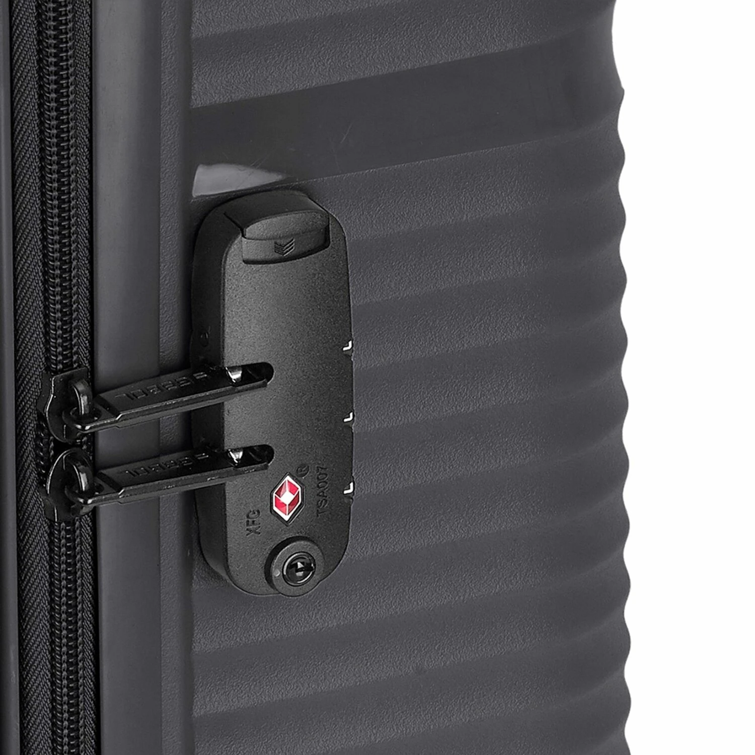 Gabol Akane 4 Roll Suitcase Set 3pcs. 5 Gabol Akane 4 Roll Suitcase Set 3pcs. - Imagen 5