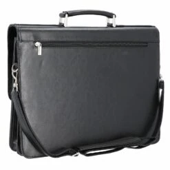 Veneto Maletín Piel 42 Cm Compartimento Para Portatíl -Bolsa De Viaje 52427b6097c05044266c10cf110bb16c 3