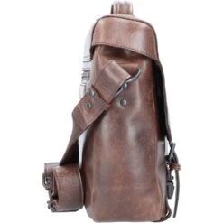 The Workmates Brain Maletín Piel 35 Cm Compartimente Laptop -Bolsa De Viaje 53f7b16b4e26221c55e55b047c2c5357 2