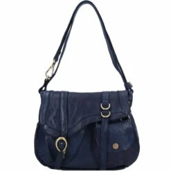 Campomaggi Bolso Bandolera Cuero 24 Cm