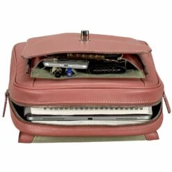 Leonhard Heyden Nizza Mochila De La Ciudad Piel 34 Cm -Bolsa De Viaje 54758ecb24879edf08d2ad5b34558f81 2