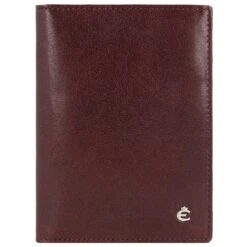 Toscana Carnet De Identidad Protección RFID Piel 9 Cm