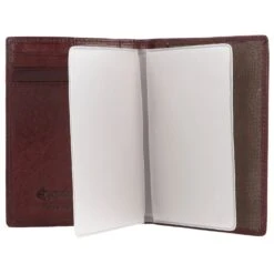 Toscana Carnet De Identidad Protección RFID Piel 9 Cm -Bolsa De Viaje 55aba07aca9c2be94bb4bc60a52ec440 4