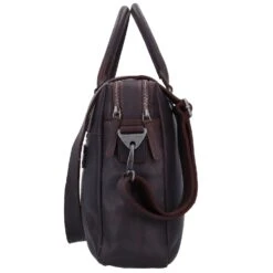 Salvador Maletín Piel 40 Cm Compartimento Portátil -Bolsa De Viaje 55c27fa4814e97af6114dc1a0e305b25 2