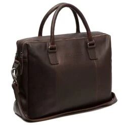Salvador Maletín Piel 40 Cm Compartimento Portátil