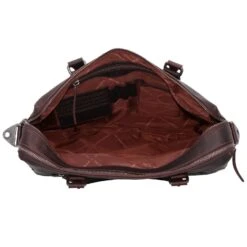 Salvador Maletín Piel 40 Cm Compartimento Portátil -Bolsa De Viaje 55c27fa4814e97af6114dc1a0e305b25 4