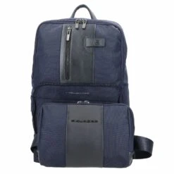 Piquadro Brief 2 Mochila 44 Cm Compartimento Para El Portátil -Bolsa De Viaje 55d9acee77312ccd225e0708c2cbf235 5