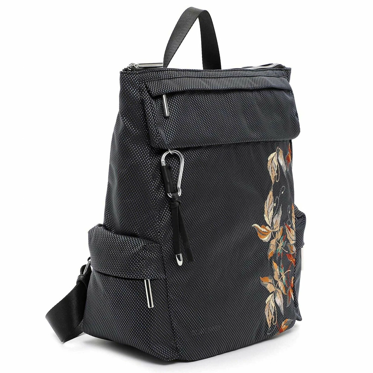 Suri Frey SURI Sports Marry Flower Mochila De La Ciudad 36.5 Cm 2 Suri Frey SURI Sports Marry Flower Mochila De La Ciudad 36.5 Cm - Imagen 2