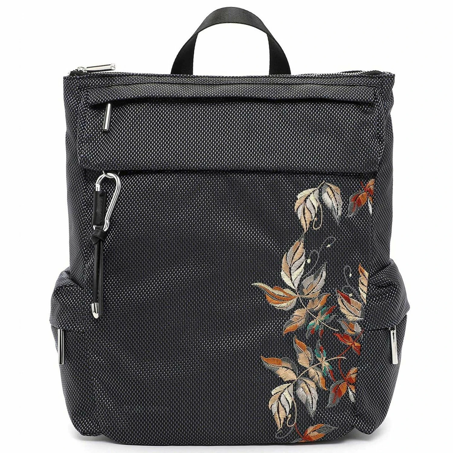 Suri Frey SURI Sports Marry Flower Mochila De La Ciudad 36.5 Cm 1 Suri Frey SURI Sports Marry Flower Mochila De La Ciudad 36.5 Cm