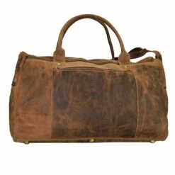 Bolsa De Viaje Vintage Piel 54 Cm -Bolsa De Viaje 57b7ea48d30ece9da95aefb897775c79 2