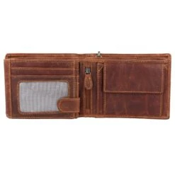 Cartera Vintage Cafe Racer Piel RFID 12 Cm -Bolsa De Viaje 596e200093d1704227708744d4729c59 4