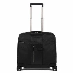 Piquadro Brief Trolley De Negocios De 4 Ruedas Compartimento Para Portátil De 42 Cm