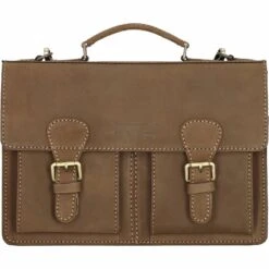 Kester Maletín Piel 38 Cm