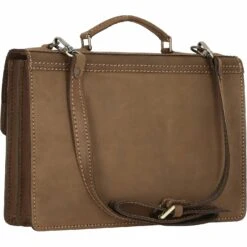 Kester Maletín Piel 38 Cm -Bolsa De Viaje 5bf8030dcc6604ce3d6e38371befd978 3