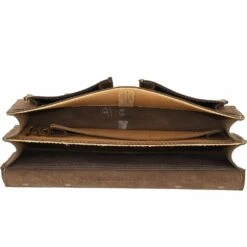 Kester Maletín Piel 38 Cm -Bolsa De Viaje 5bf8030dcc6604ce3d6e38371befd978 4