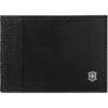 Victorinox Altius Alox Porta Tarjetas De Credito RFID Piel 10 Cm