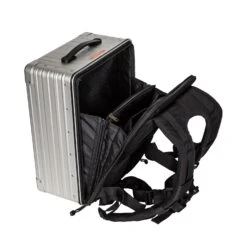 Mochila Híbrida 42 Cm Compartimento Para Portátil -Bolsa De Viaje 5d1a543a9b28b705afbe565286d29783 4