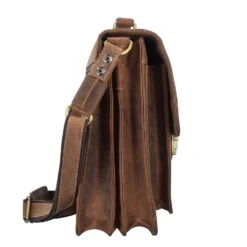 Vintage Maletín Piel 40 Cm -Bolsa De Viaje 5d2dfc6bba10cdfc778a3c5cbe6411bc 2